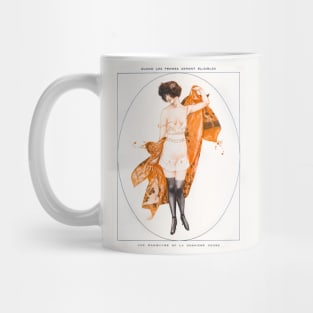 La Vie Parisienne, 1920s Mug